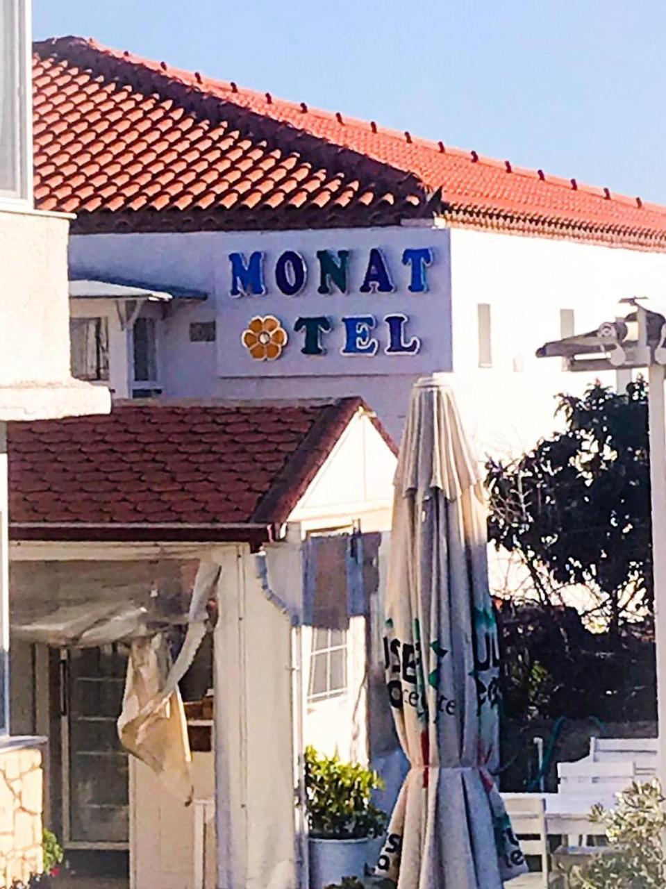 Monat Otel Alaçatı Exterior foto